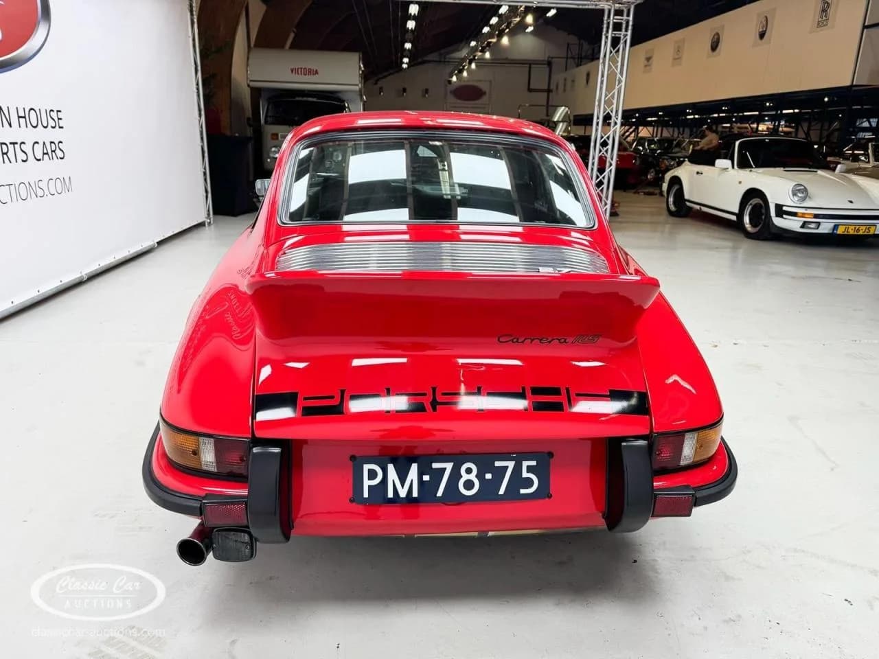 1972 Porsche Porsche 911 - Thumbnail 5