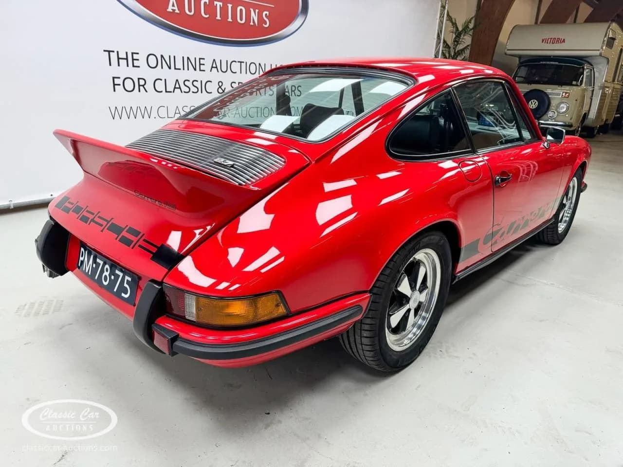 1972 Porsche Porsche 911 - Thumbnail 6
