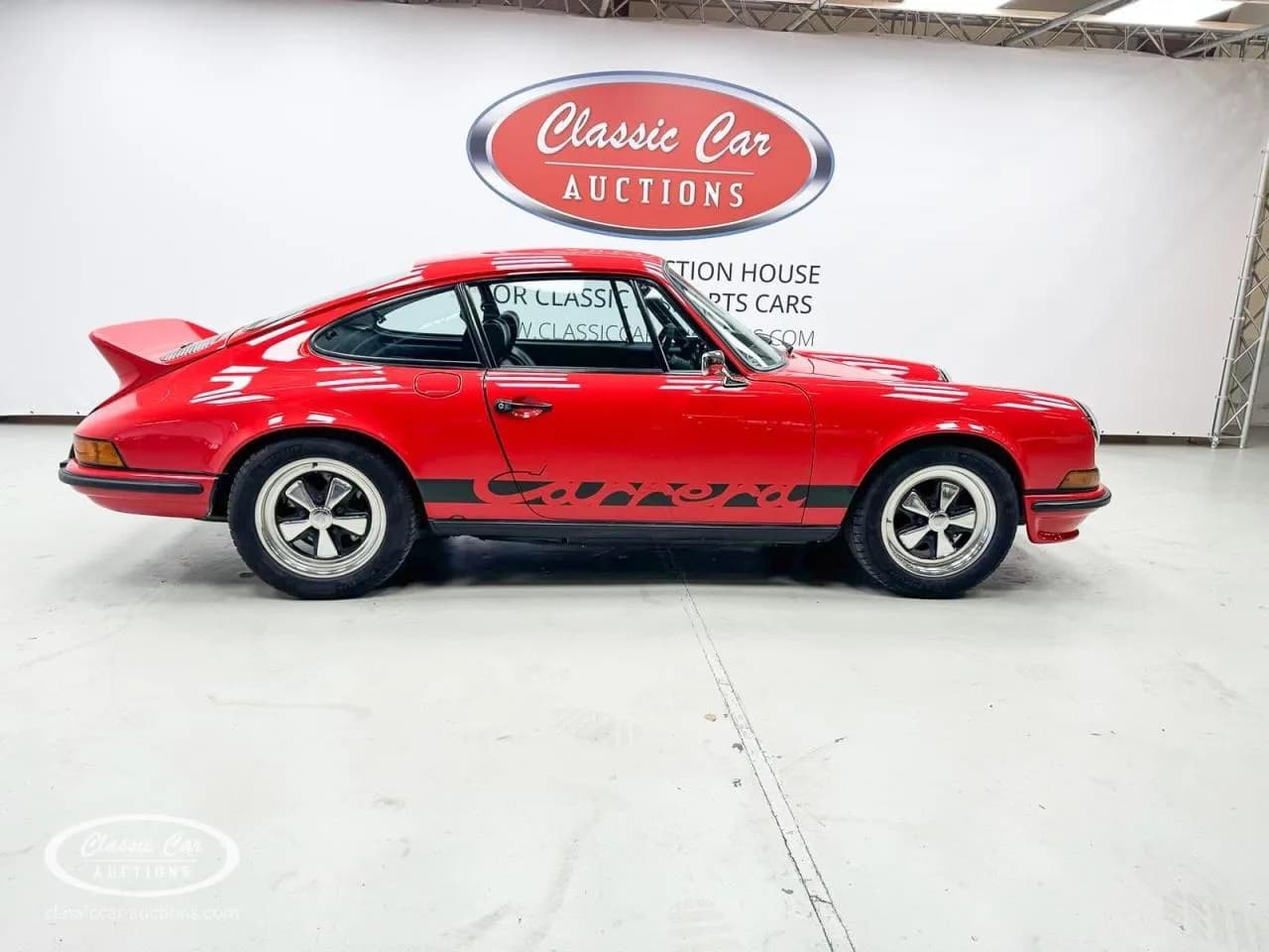 1972 Porsche Porsche 911 - Thumbnail 7