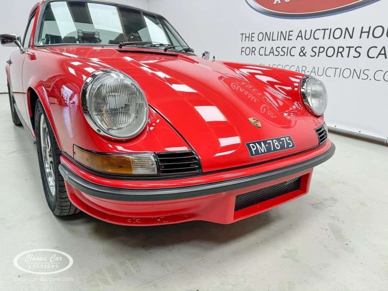 1972 Porsche Porsche 911 - Thumbnail 8