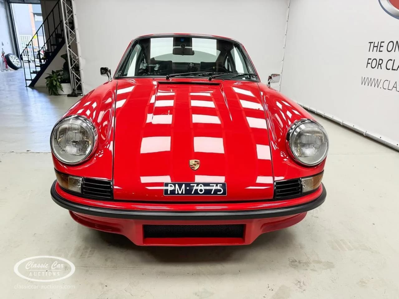 1972 Porsche Porsche 911 - Thumbnail 2