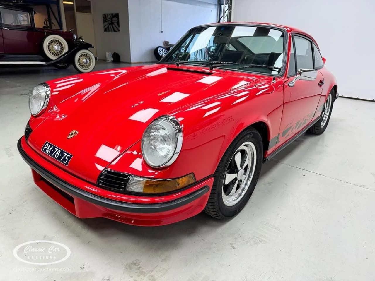1972 Porsche Porsche 911 - Thumbnail 3