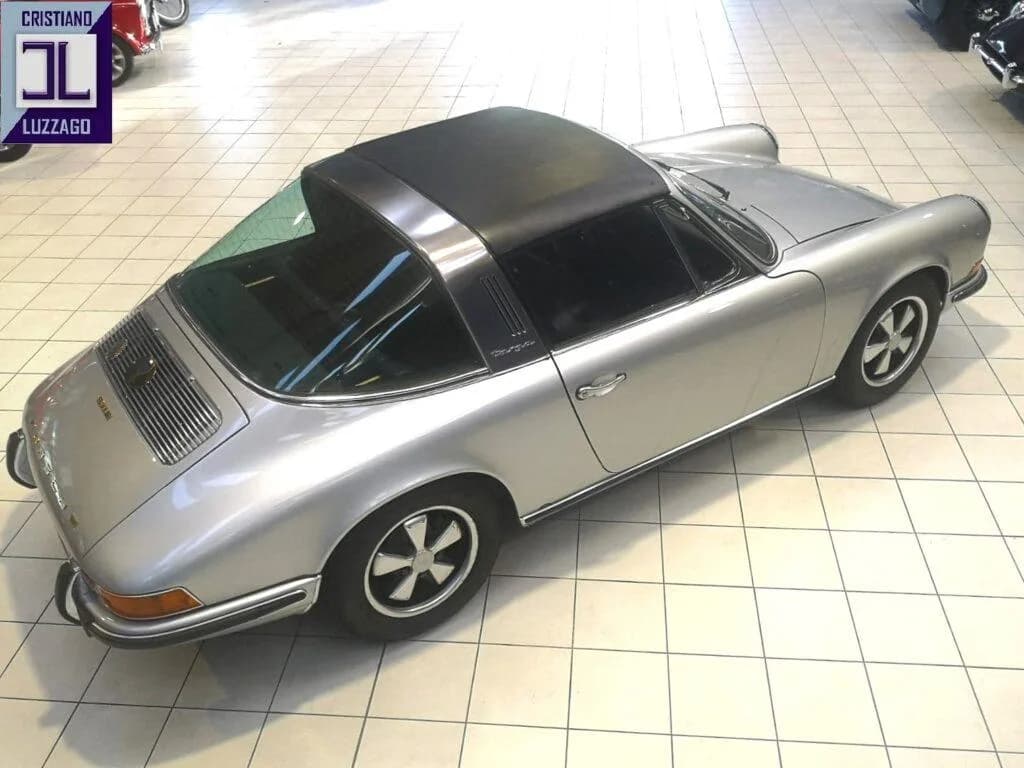 1971 Porsche 911 2.200 E TARGA 1971 - Thumbnail 6