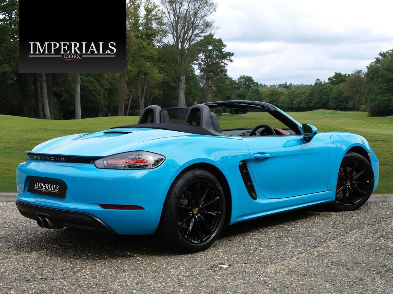 2016 Porsche 2.5T S PDK Euro 6 (s/s) 2dr - Thumbnail 4