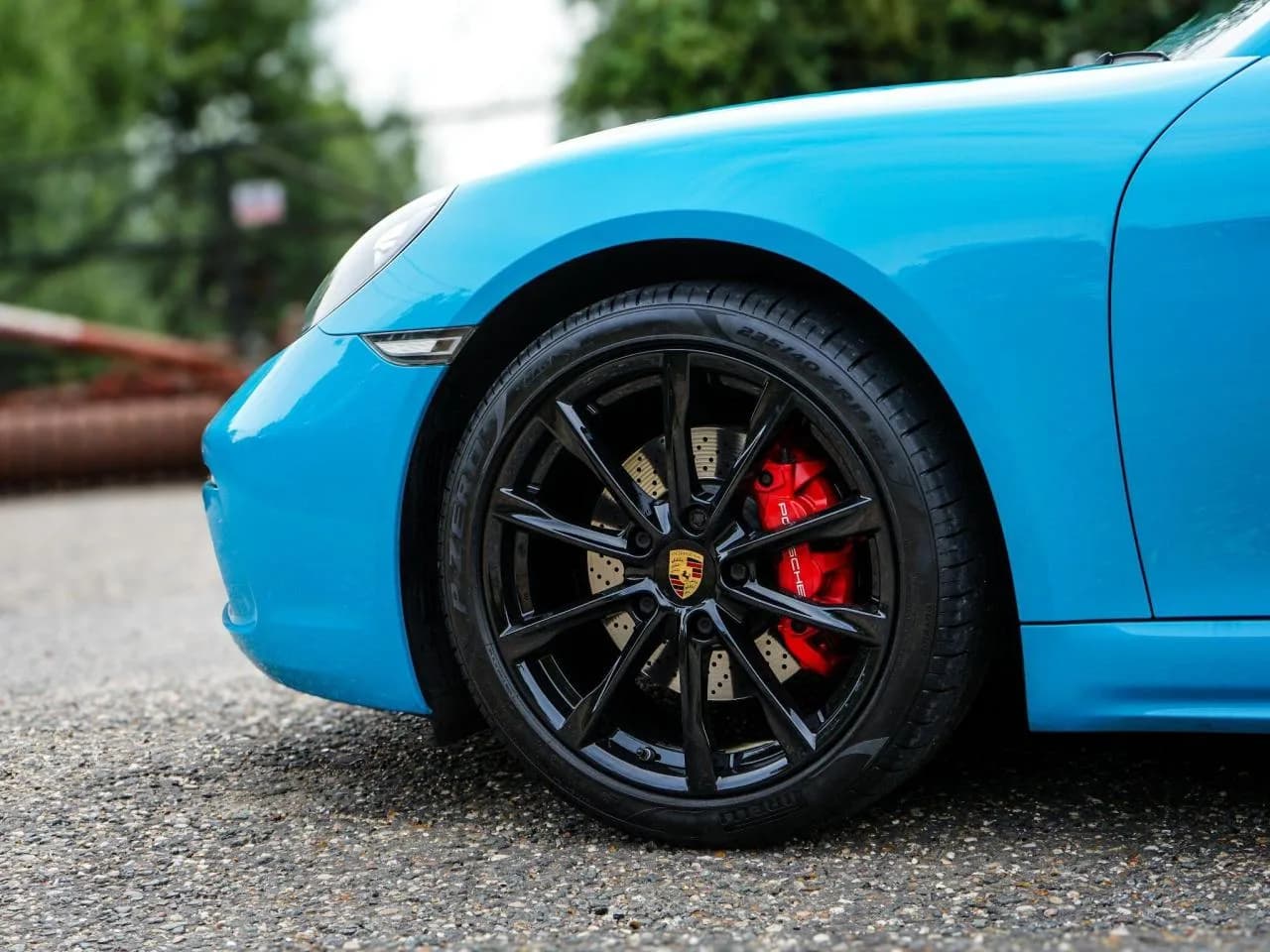2016 Porsche 2.5T S PDK Euro 6 (s/s) 2dr - Thumbnail 5