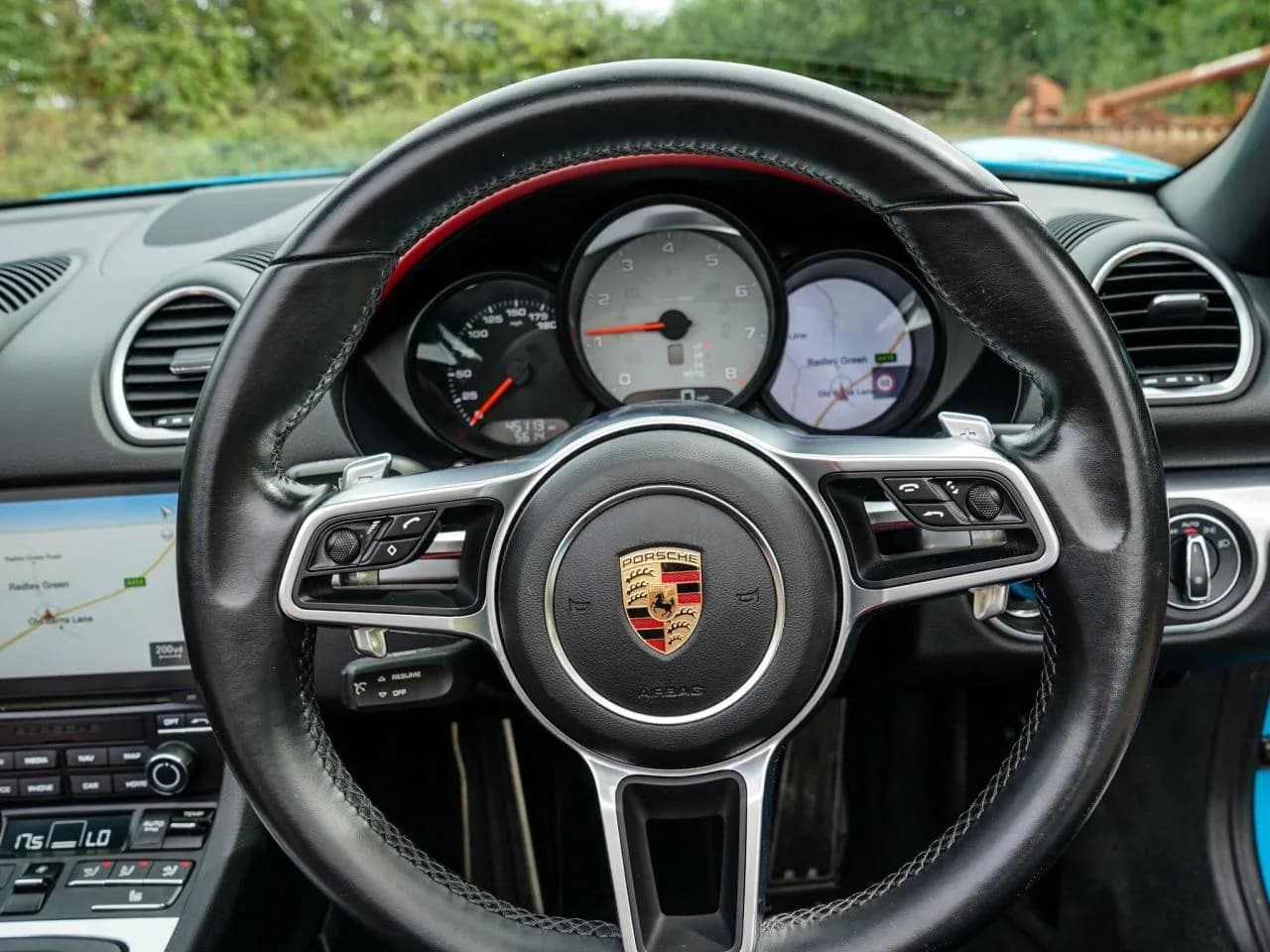 2016 Porsche 2.5T S PDK Euro 6 (s/s) 2dr - Thumbnail 7