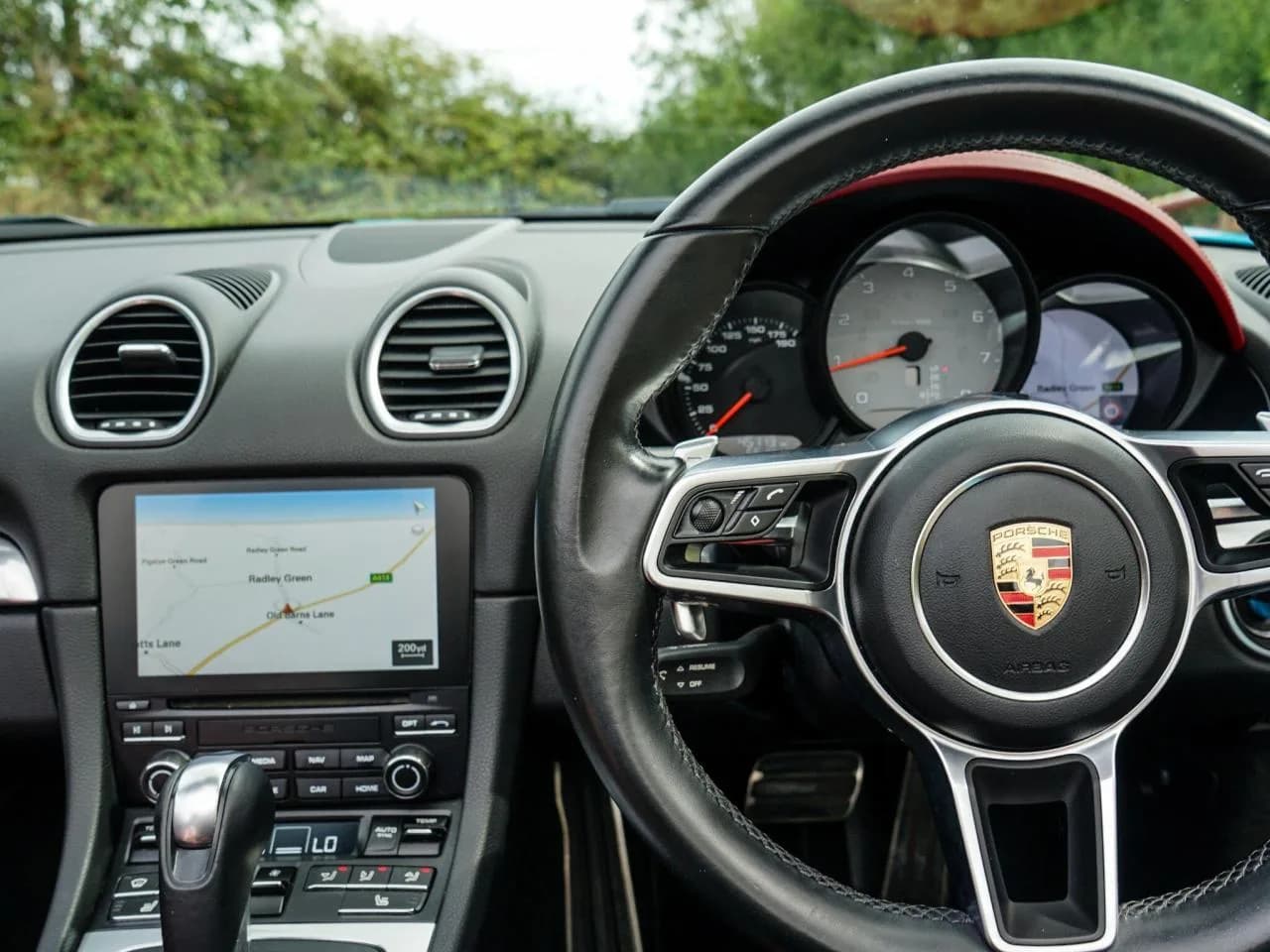 2016 Porsche 2.5T S PDK Euro 6 (s/s) 2dr - Thumbnail 8
