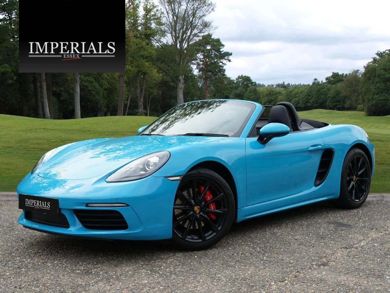 2016 Porsche 2.5T S PDK Euro 6 (s/s) 2dr
