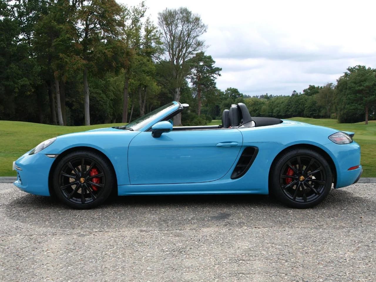 2016 Porsche 2.5T S PDK Euro 6 (s/s) 2dr - Thumbnail 2