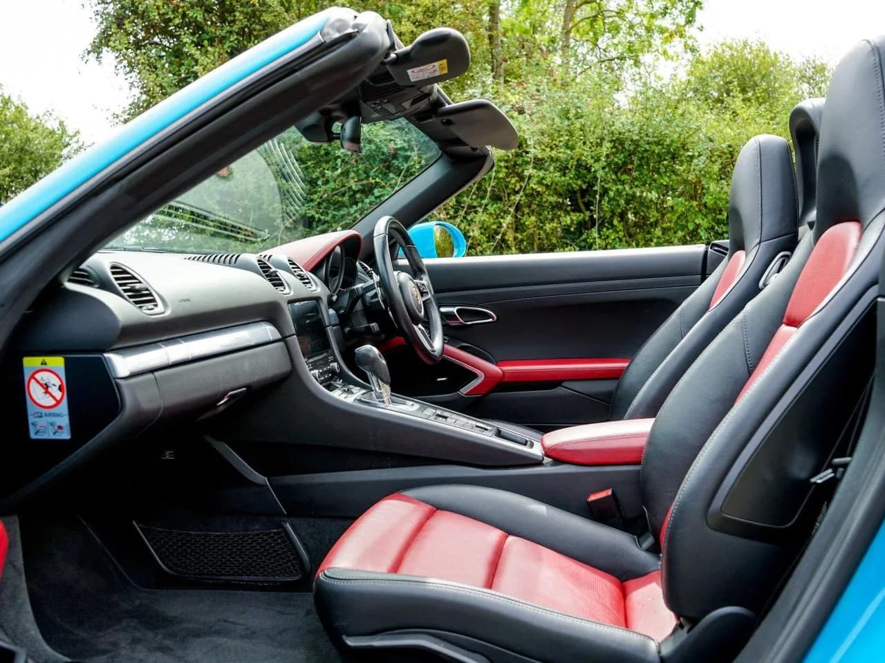 2016 Porsche 2.5T S PDK Euro 6 (s/s) 2dr - Thumbnail 3