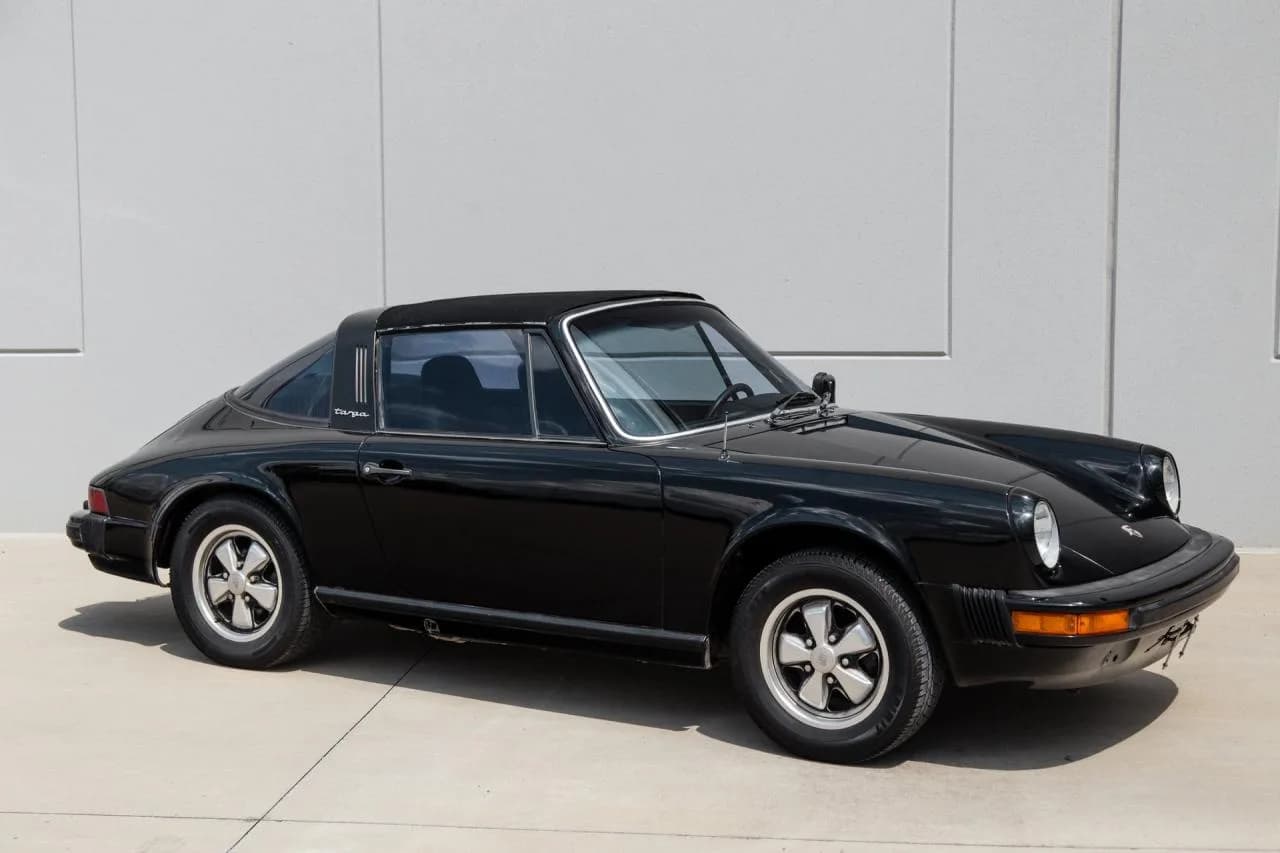 1977 Porsche 911 - Thumbnail 7