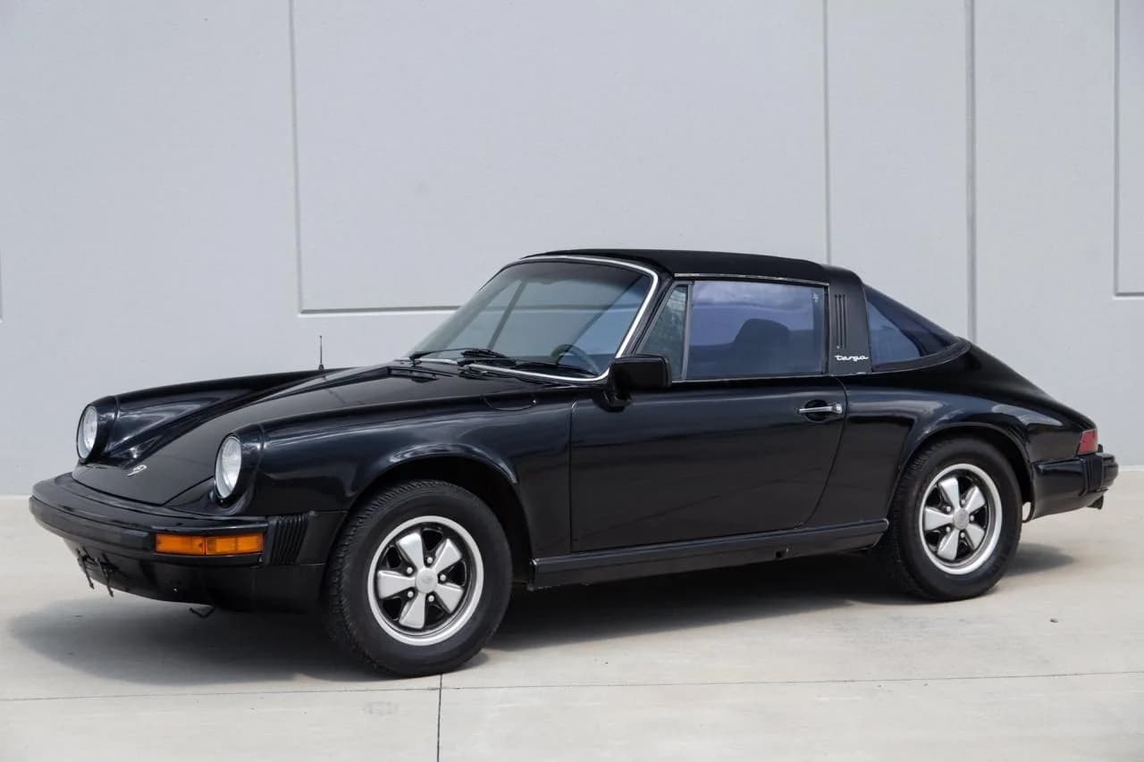 1977 Porsche 911