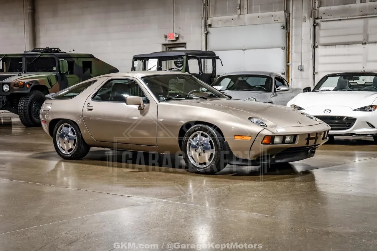 1983 Porsche 928
