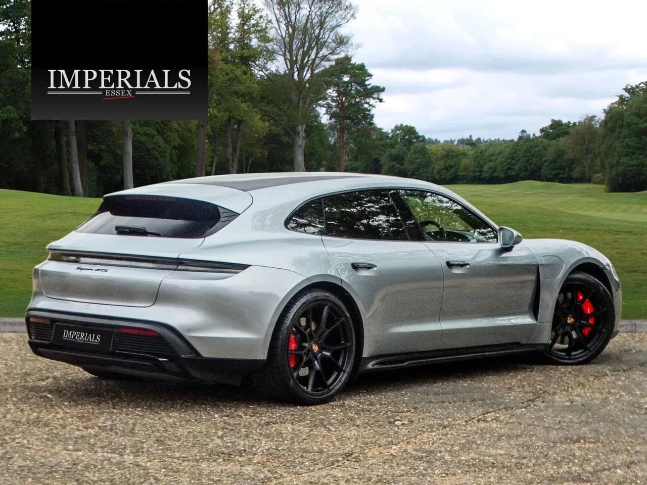 2023 Porsche Performance Plus 93.4kWh GTS Sport Turismo Auto 4WD 5dr (11kW Charger) - Thumbnail 4