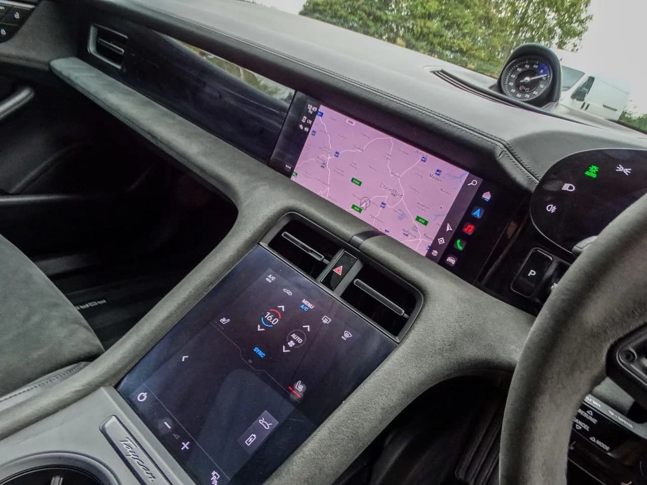 2023 Porsche Performance Plus 93.4kWh GTS Sport Turismo Auto 4WD 5dr (11kW Charger) - Thumbnail 6