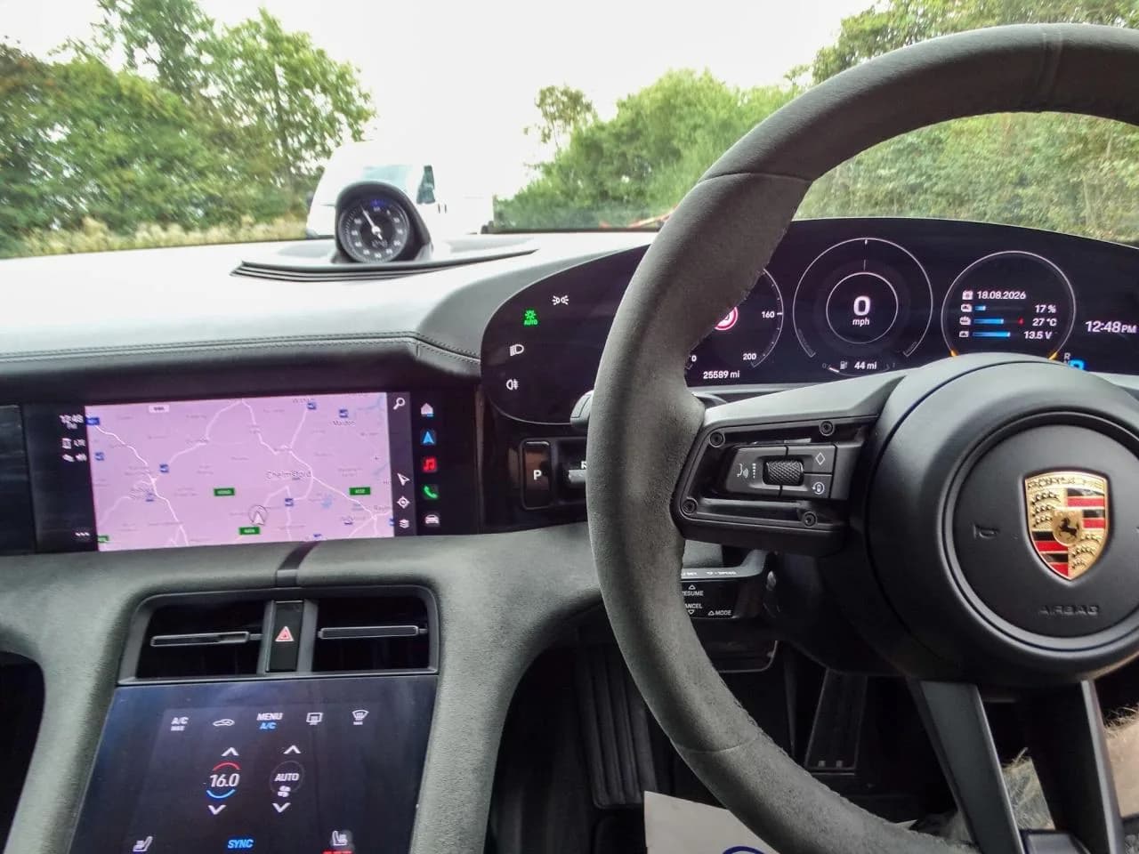 2023 Porsche Performance Plus 93.4kWh GTS Sport Turismo Auto 4WD 5dr (11kW Charger) - Thumbnail 8