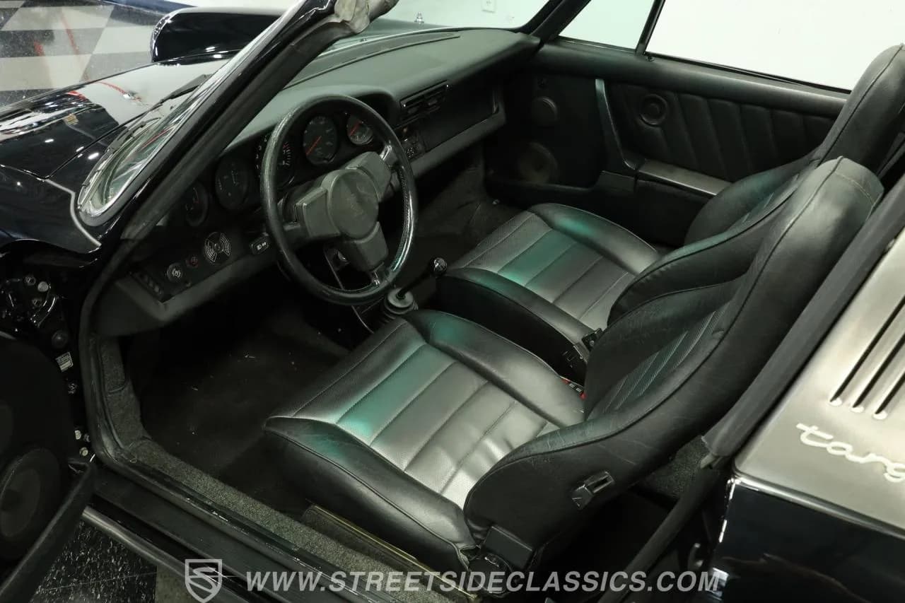 1977 Porsche 911 S Targa - Thumbnail 4