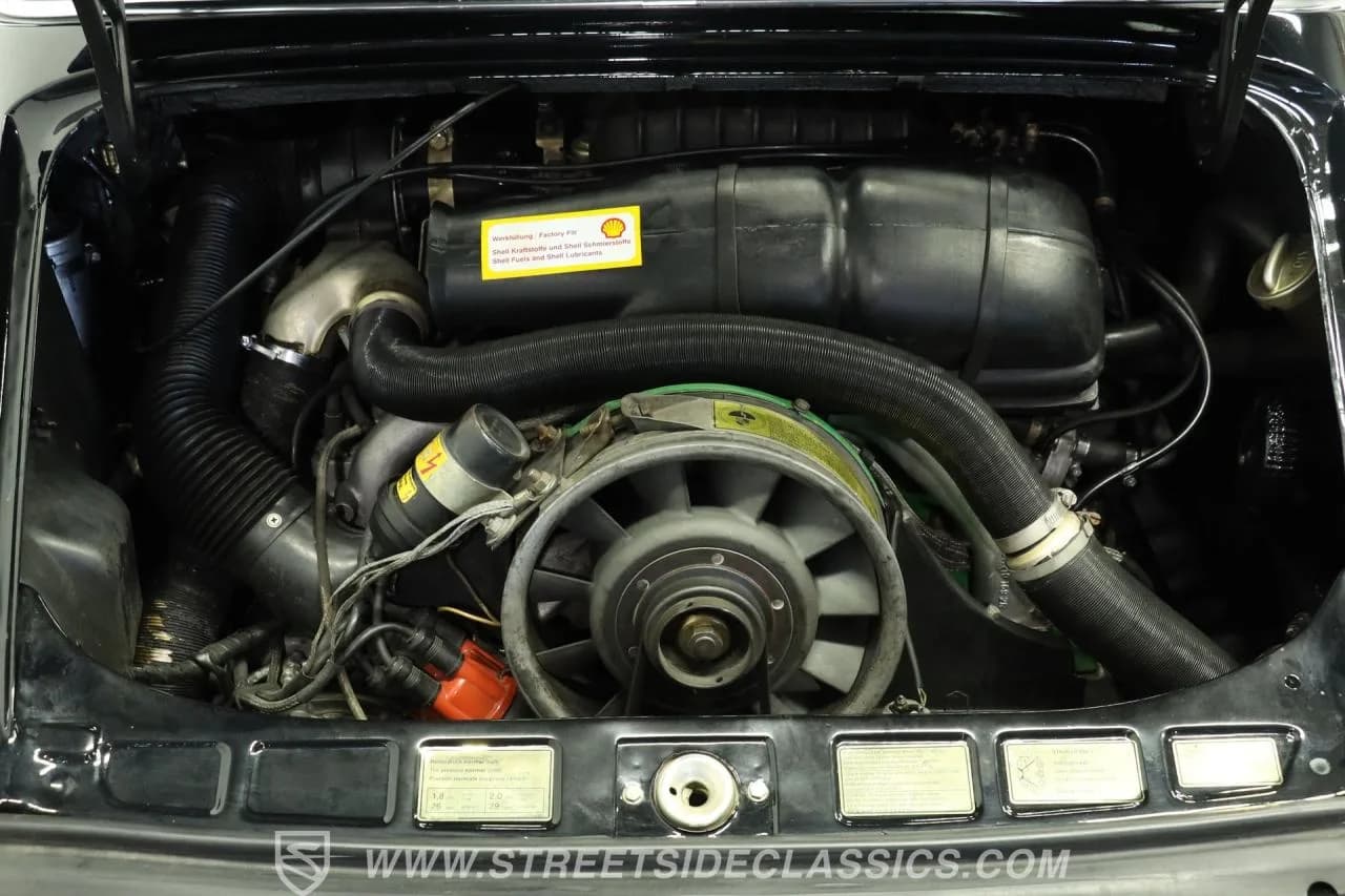 1977 Porsche 911 S Targa - Thumbnail 3