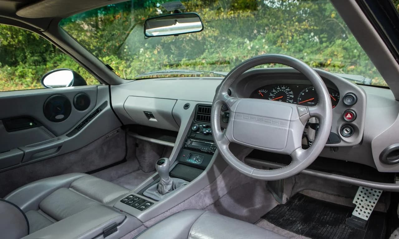 1994 Porsche 928 GTS Manual *WITHDRAWN* - Thumbnail 4