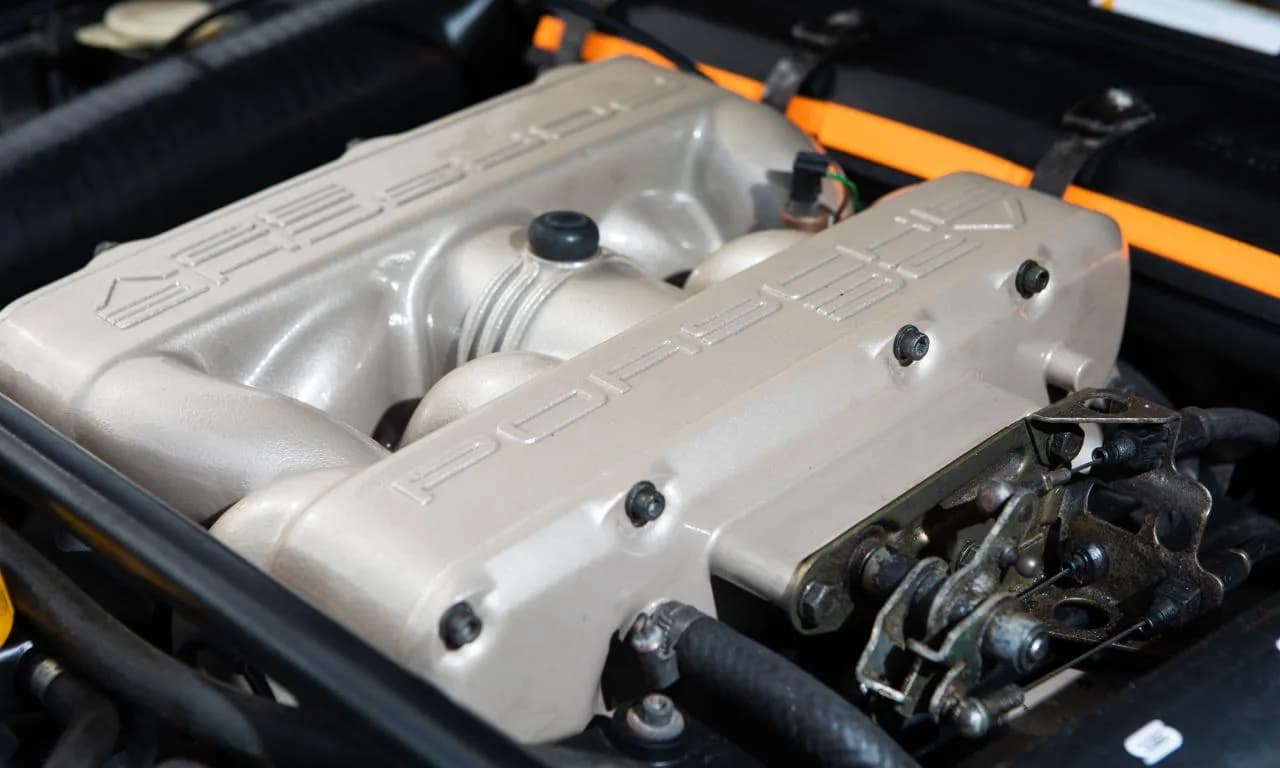 1994 Porsche 928 GTS Manual *WITHDRAWN* - Thumbnail 5