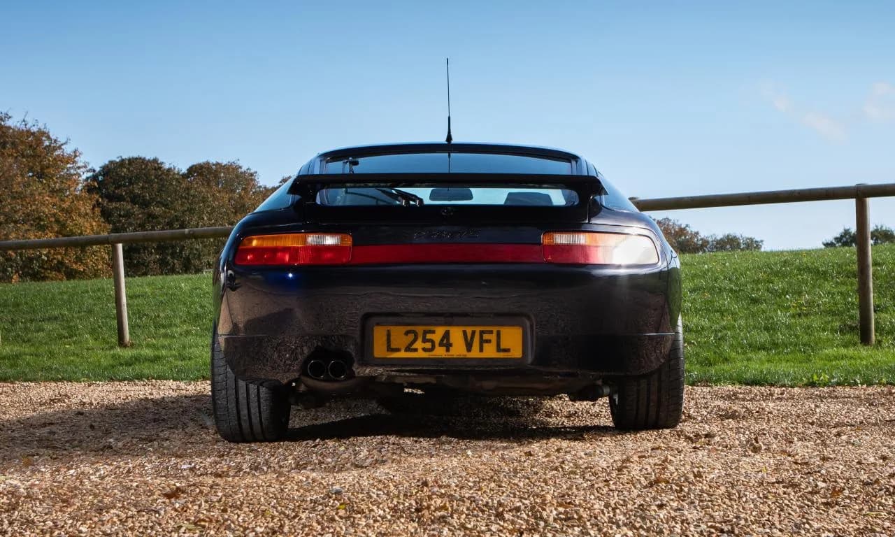 1994 Porsche 928 GTS Manual *WITHDRAWN* - Thumbnail 7