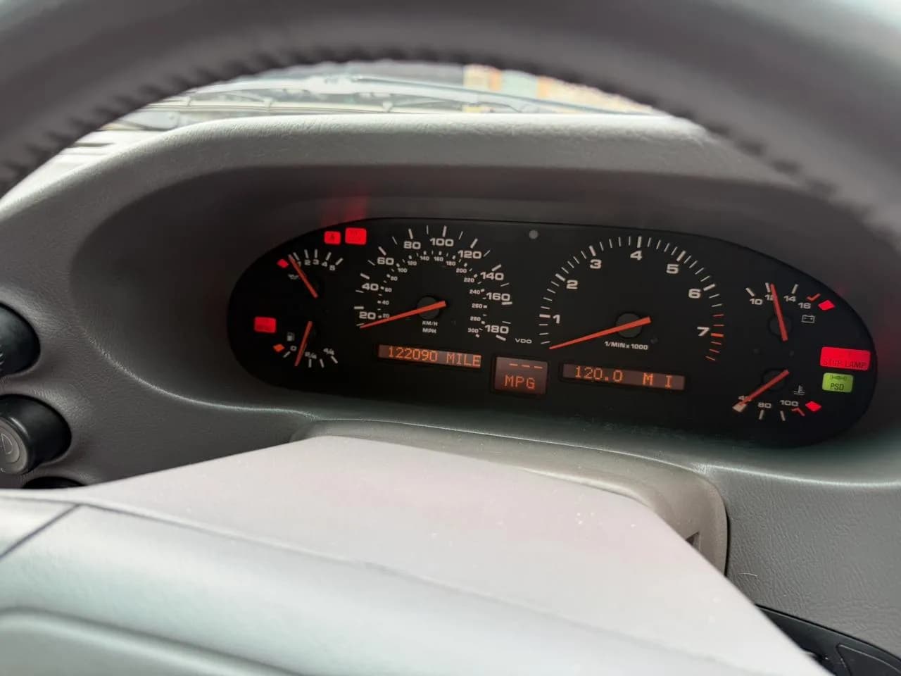 1994 Porsche 928 GTS Manual *WITHDRAWN* - Thumbnail 8