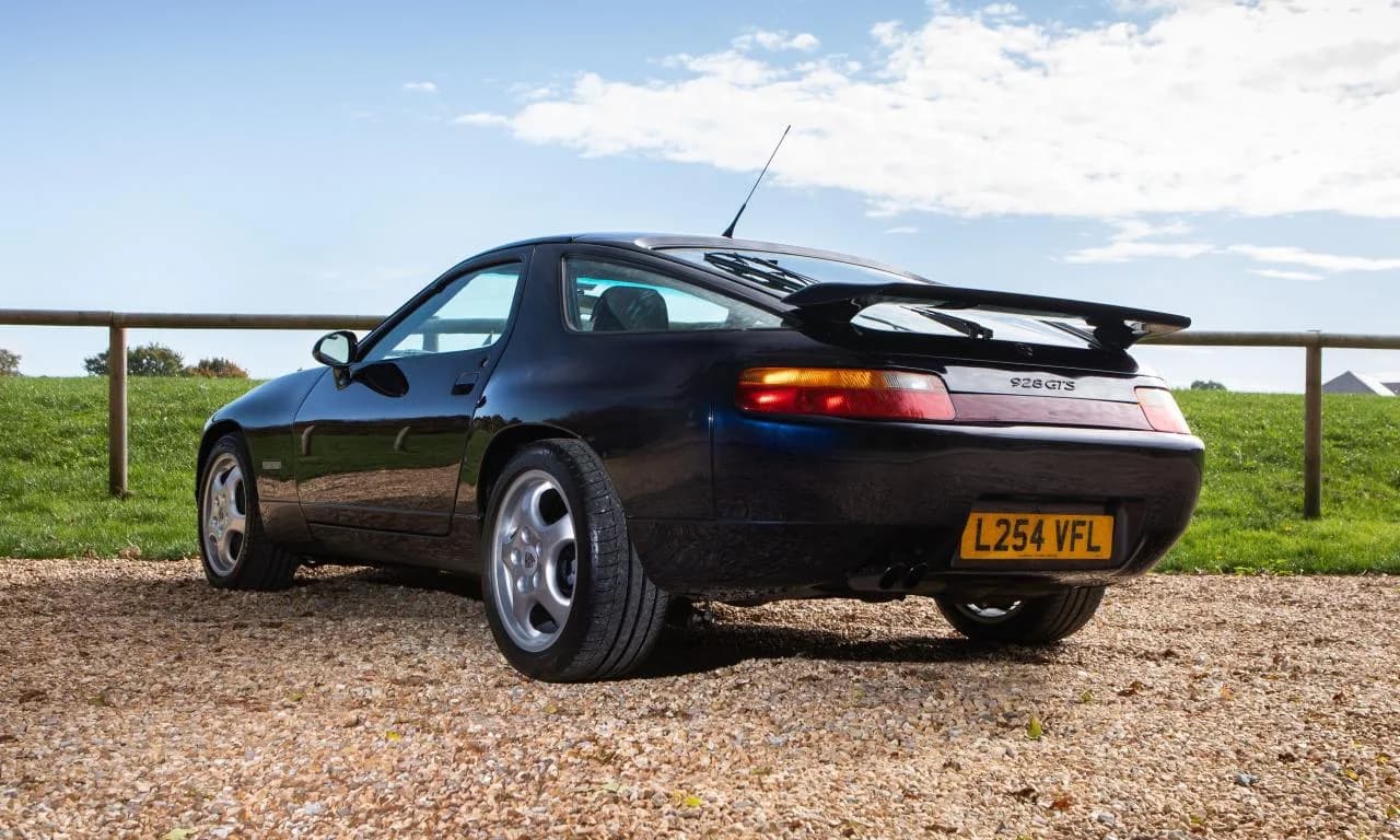 1994 Porsche 928 GTS Manual *WITHDRAWN* - Thumbnail 3