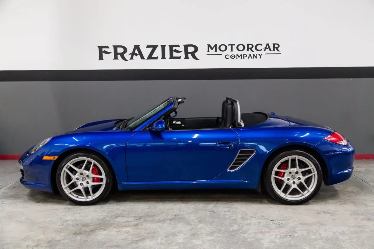 2009 Porsche Boxster S - Thumbnail 5