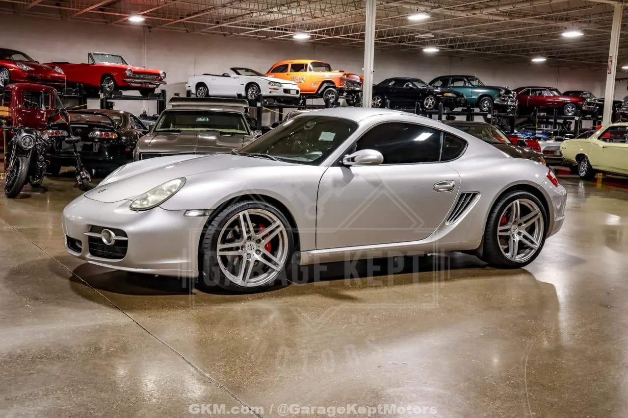 2006 Porsche Cayman - Thumbnail 4