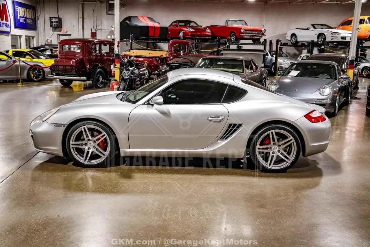 2006 Porsche Cayman - Thumbnail 5