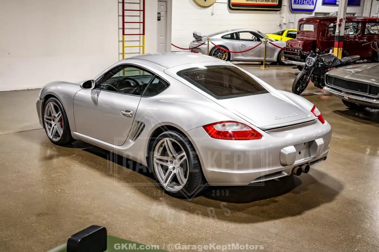 2006 Porsche Cayman - Thumbnail 6