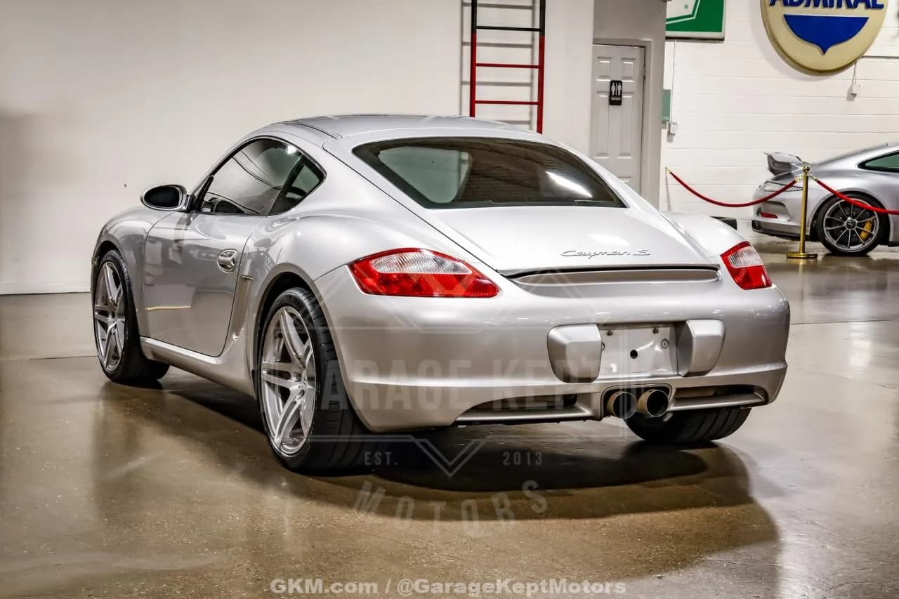 2006 Porsche Cayman - Thumbnail 7