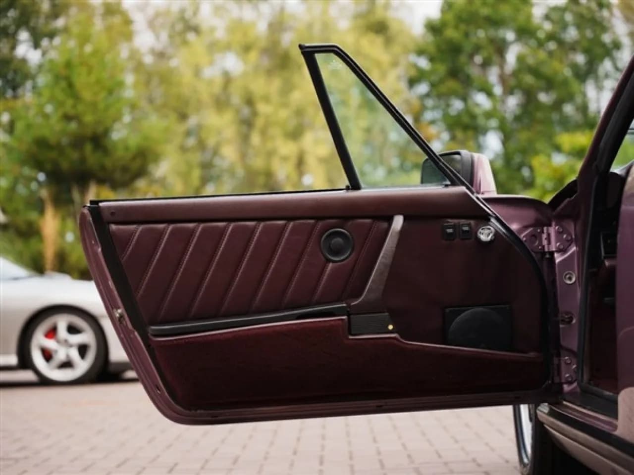 1986 Porsche 911 3.2 Carrera Targa - Thumbnail 7