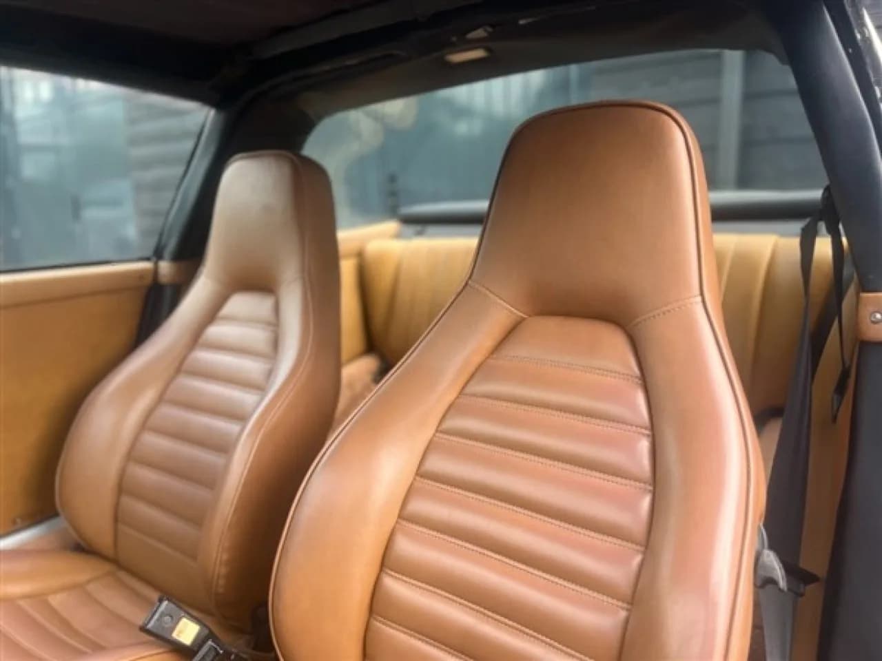 1975 Porsche 911 S Targa - Thumbnail 7