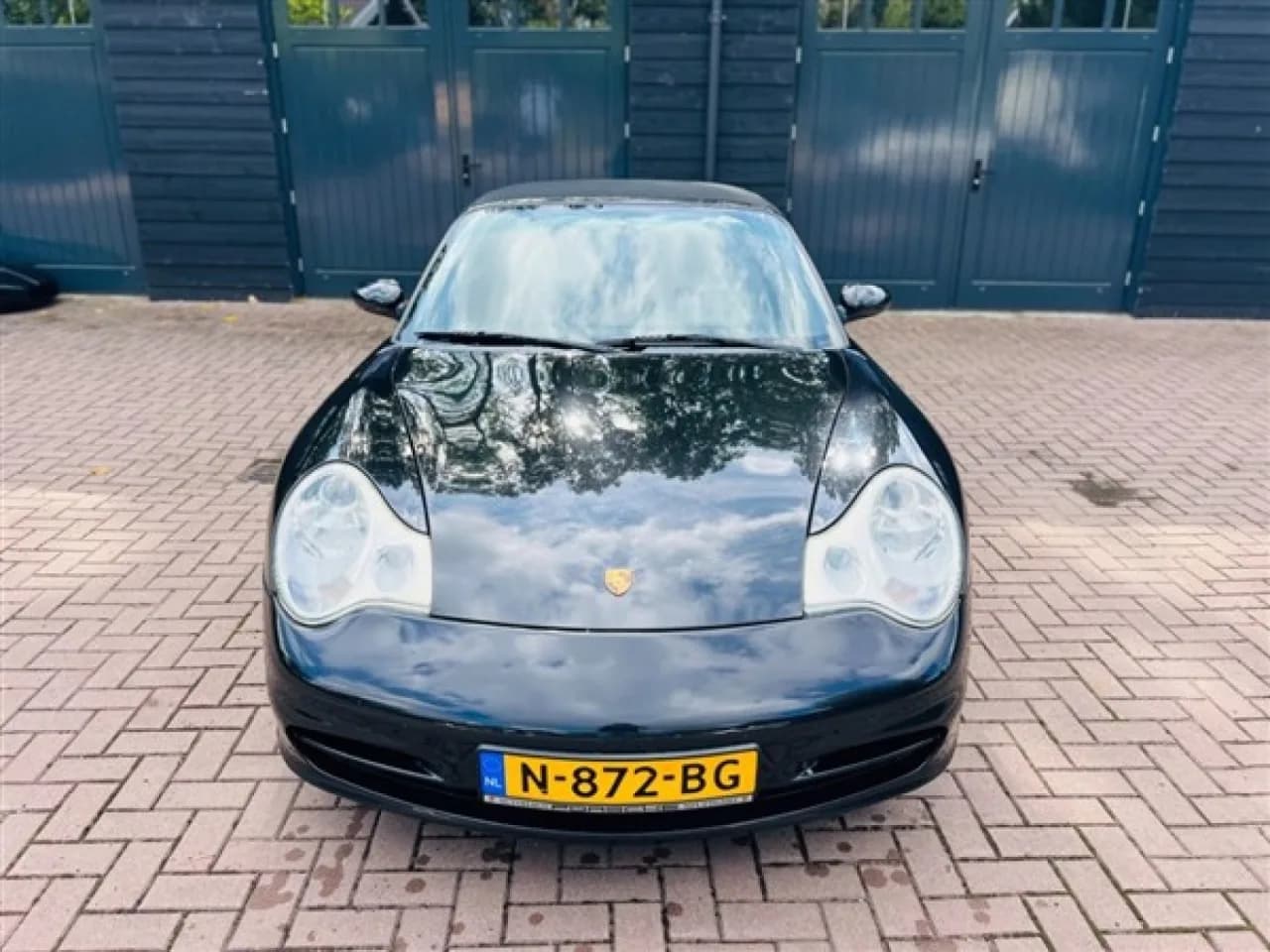 2003 Porsche 911 (996) Carrera Cabriolet - Thumbnail 7