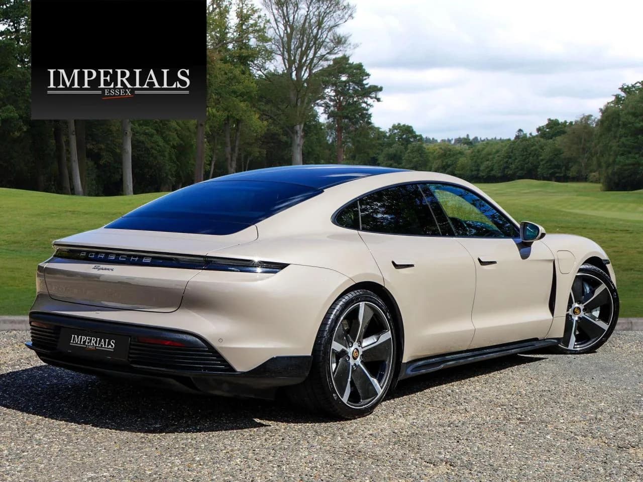 2022 Porsche Performance 79.2kWh Auto RWD 4dr (11kW Charger) - Thumbnail 4