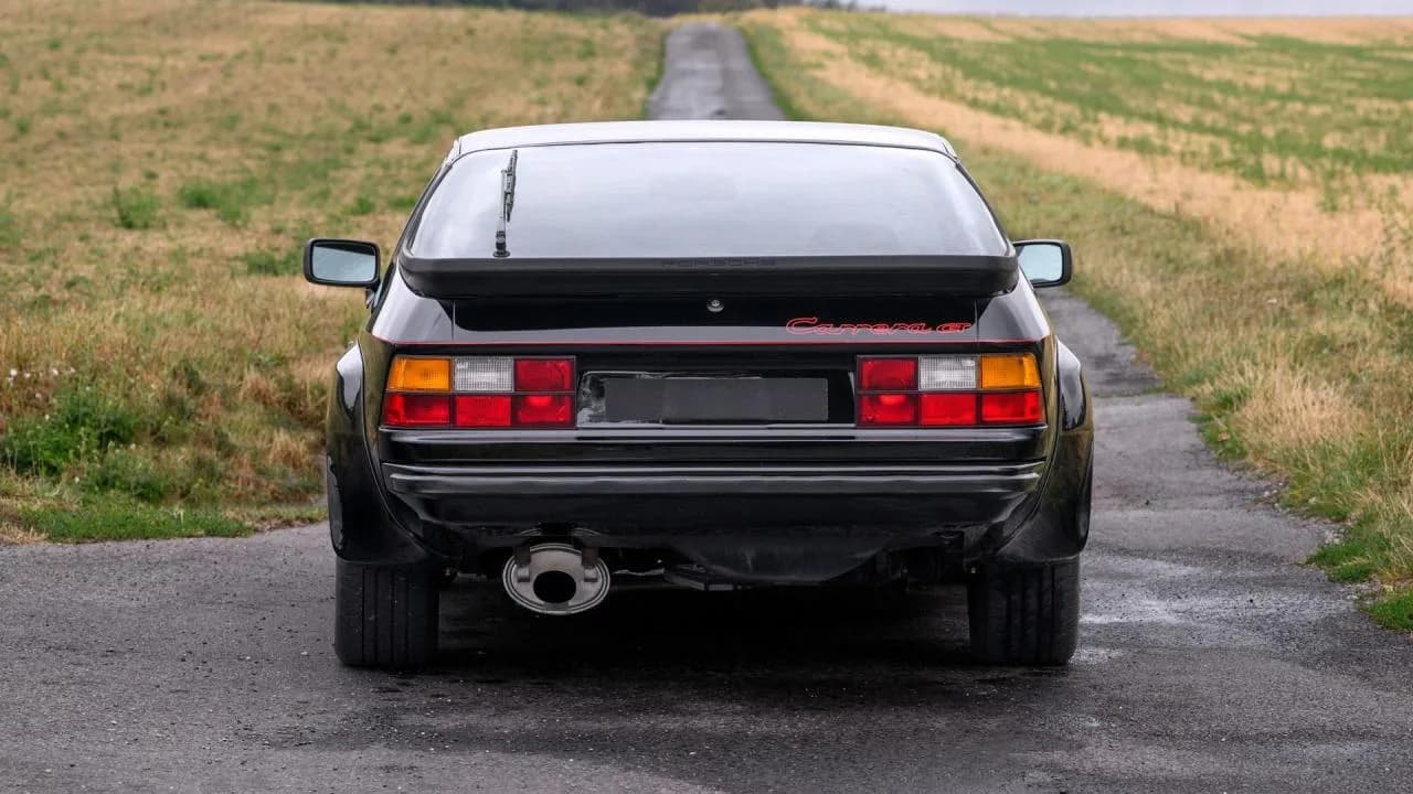 1981 Porsche 924 Carrera GT - Thumbnail 7