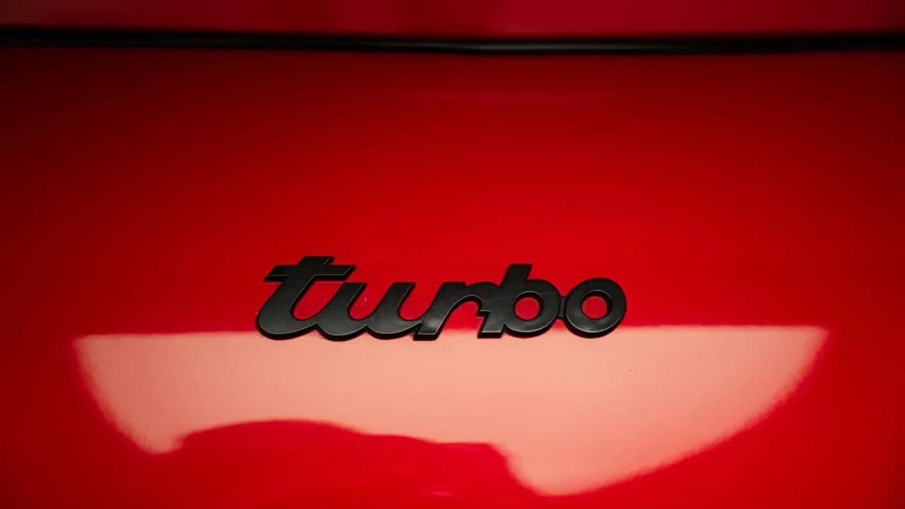 1991 Porsche 911 Turbo - Thumbnail 2