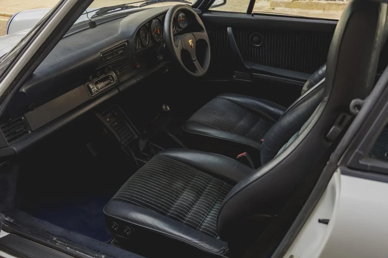 1988 Porsche 911 3.2 Carrera Sport - Thumbnail 7