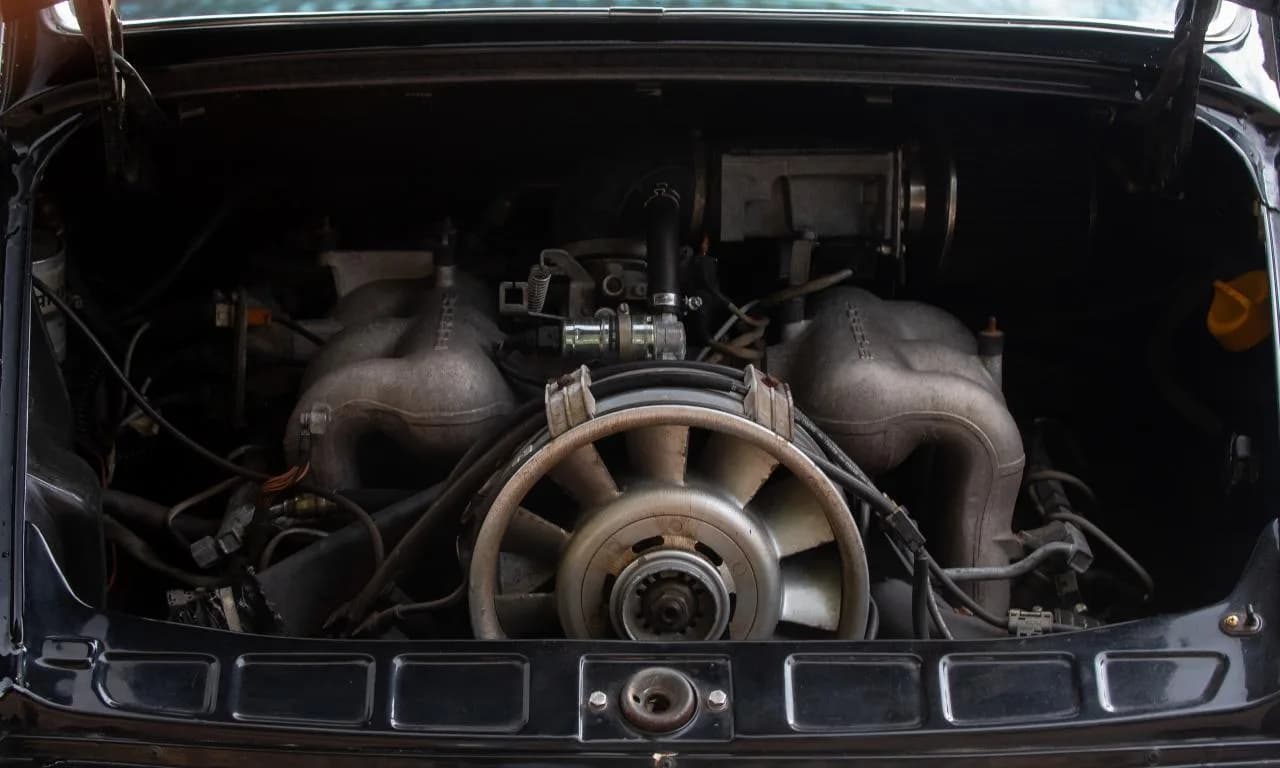 1988 Porsche 911 Carrera 3.2 G50 Backdate to S/T style - Thumbnail 5