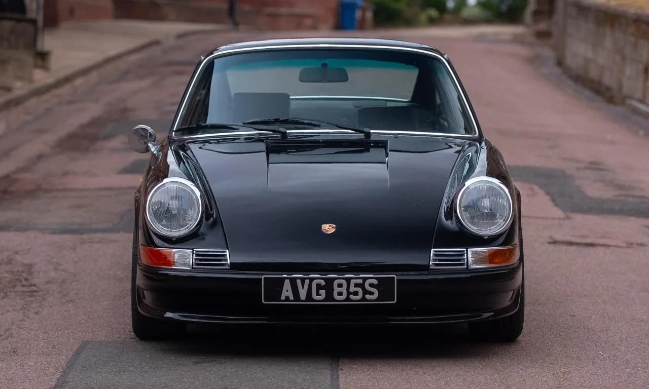 1988 Porsche 911 Carrera 3.2 G50 Backdate to S/T style - Thumbnail 6