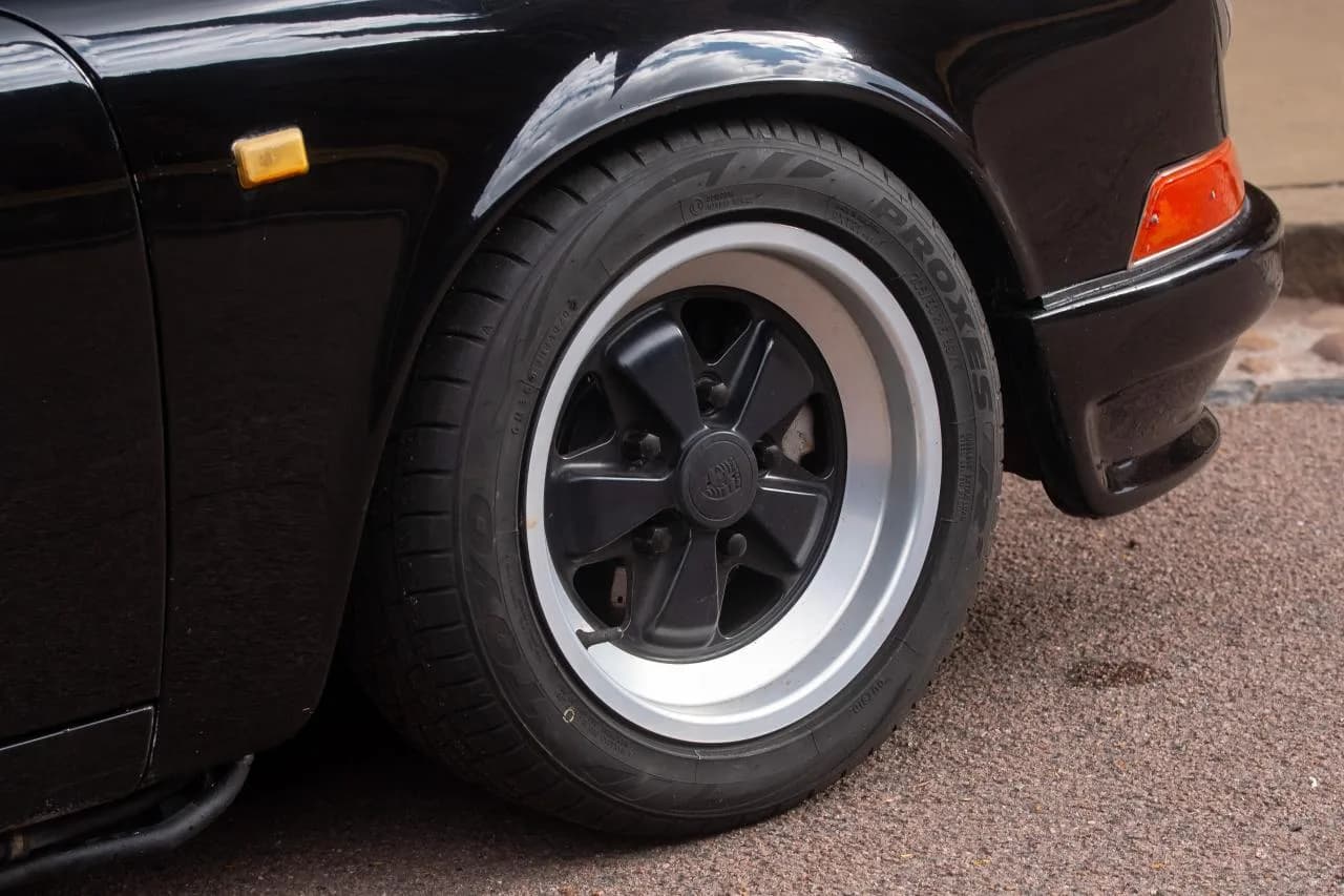 1988 Porsche 911 Carrera 3.2 G50 Backdate to S/T style - Thumbnail 7