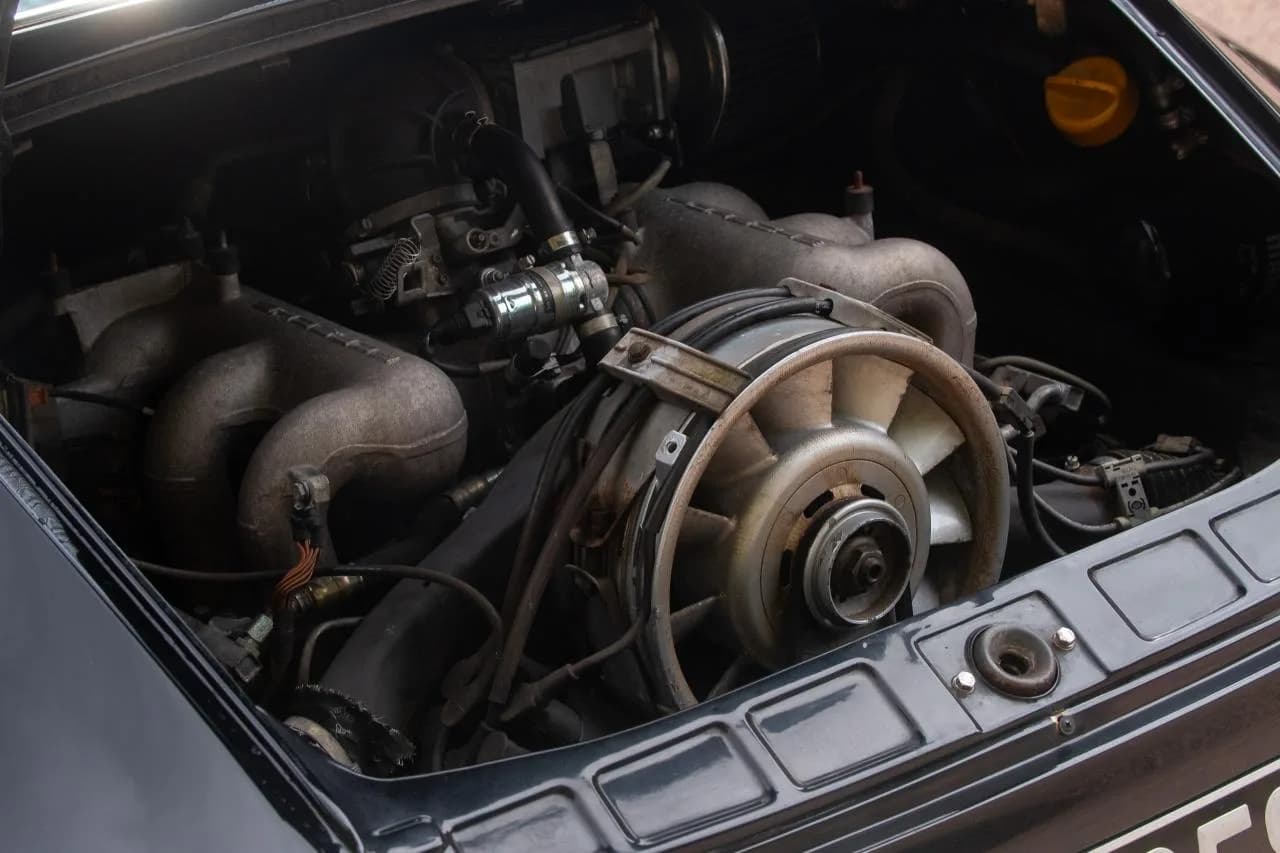 1988 Porsche 911 Carrera 3.2 G50 Backdate to S/T style - Thumbnail 8