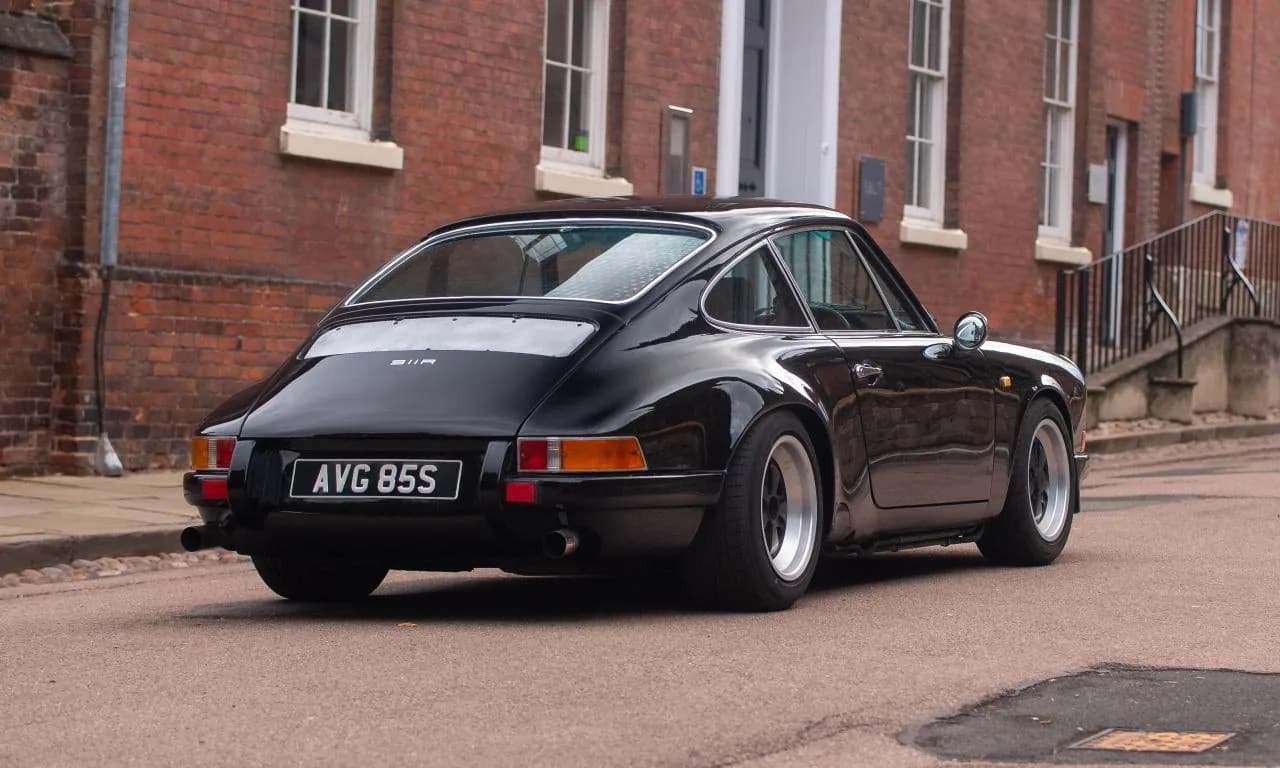 1988 Porsche 911 Carrera 3.2 G50 Backdate to S/T style - Thumbnail 2