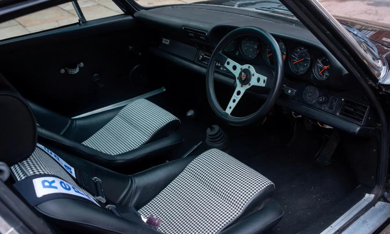 1988 Porsche 911 Carrera 3.2 G50 Backdate to S/T style - Thumbnail 3