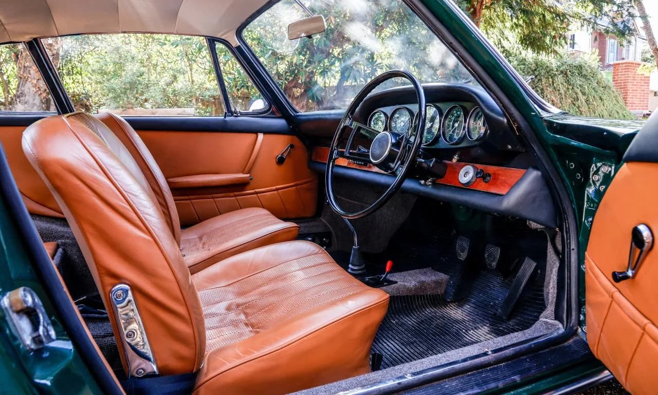 1966 Porsche 912 - Thumbnail 4