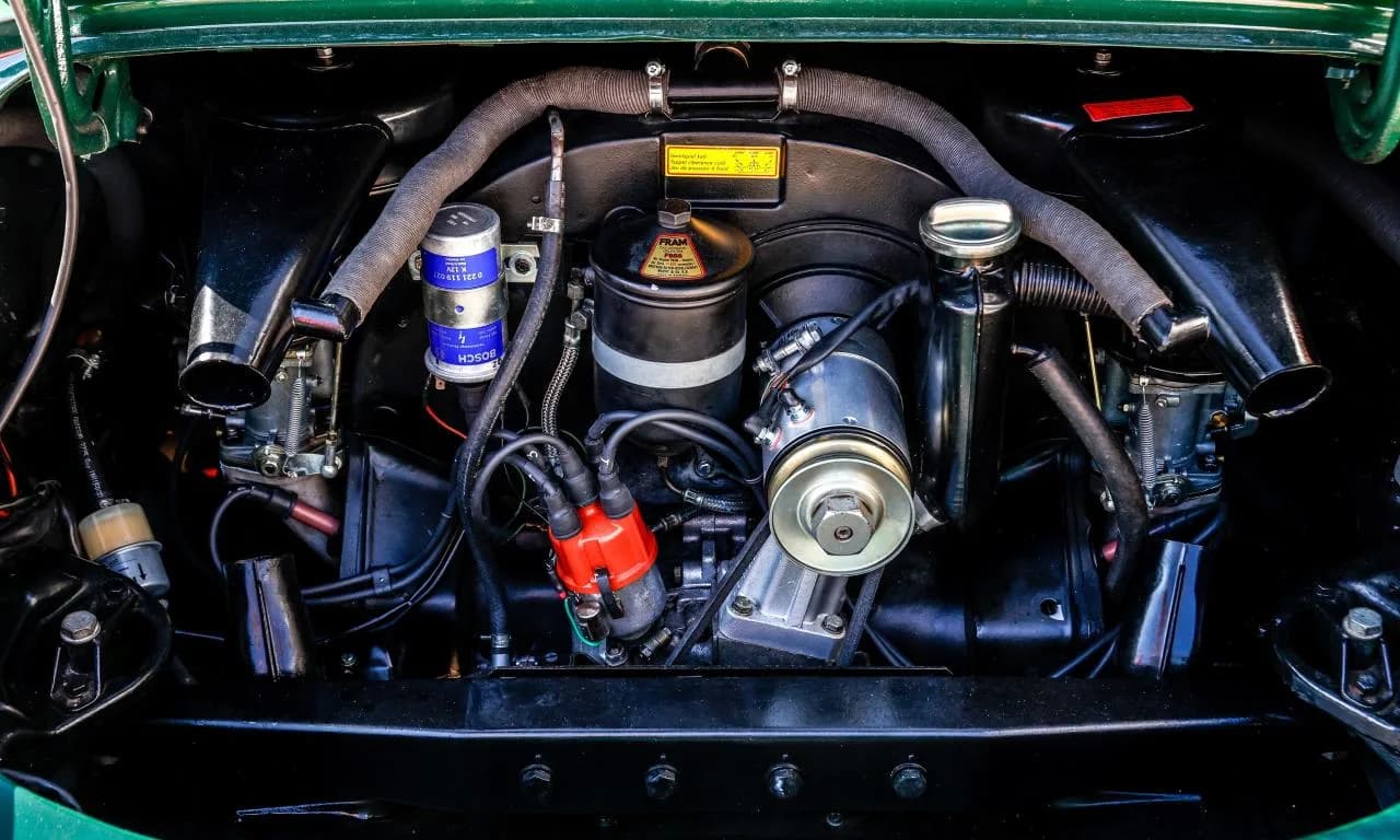 1966 Porsche 912 - Thumbnail 5