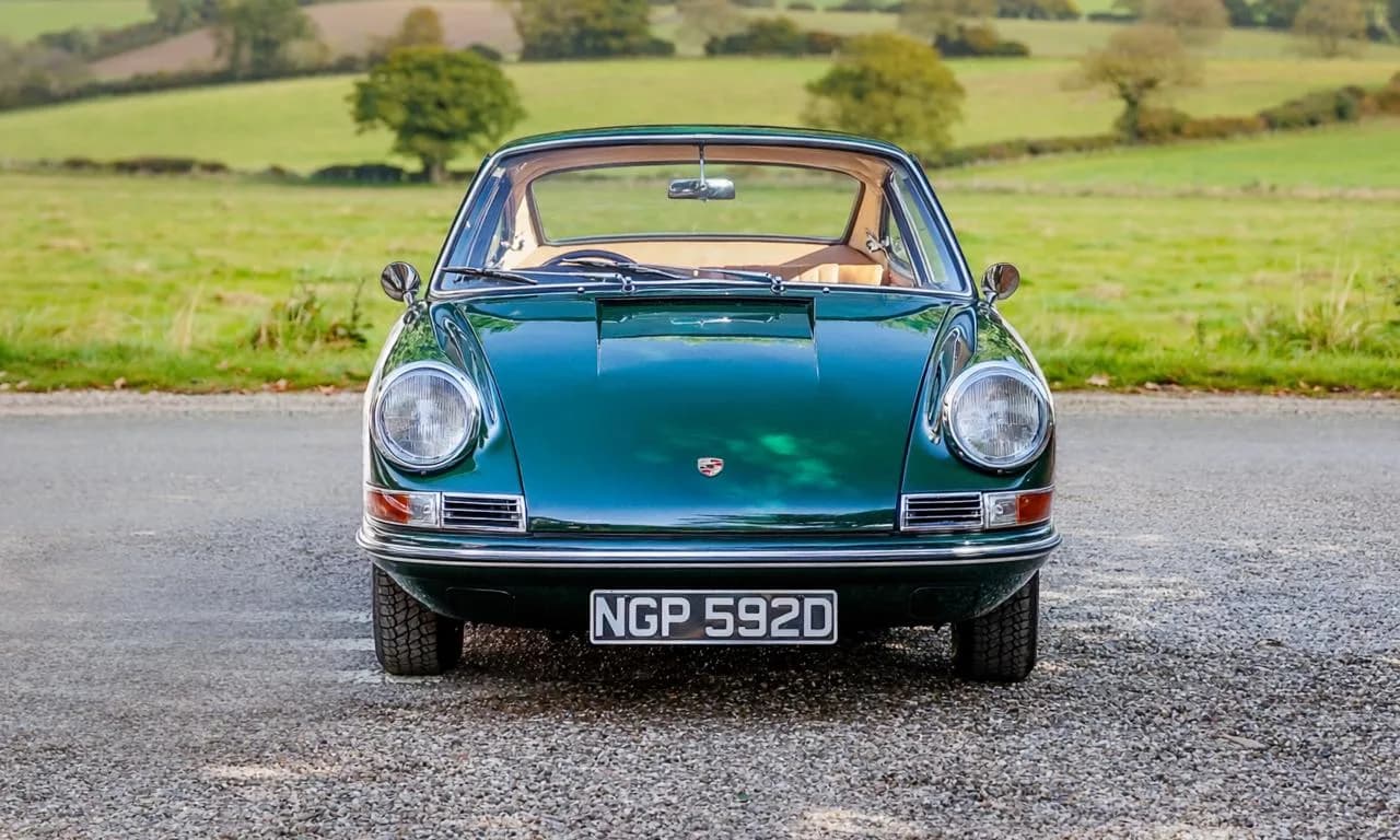 1966 Porsche 912 - Thumbnail 6