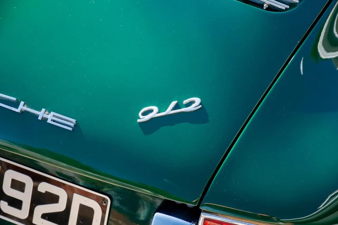 1966 Porsche 912 - Thumbnail 7