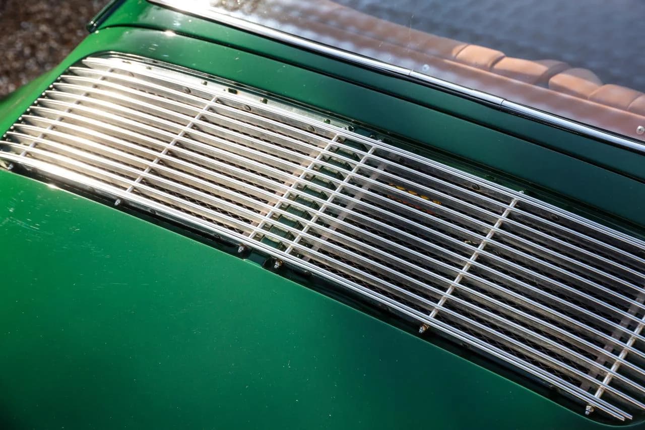 1966 Porsche 912 - Thumbnail 8